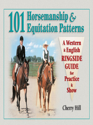 cover image of 101 Horsemanship & Equitation Patterns